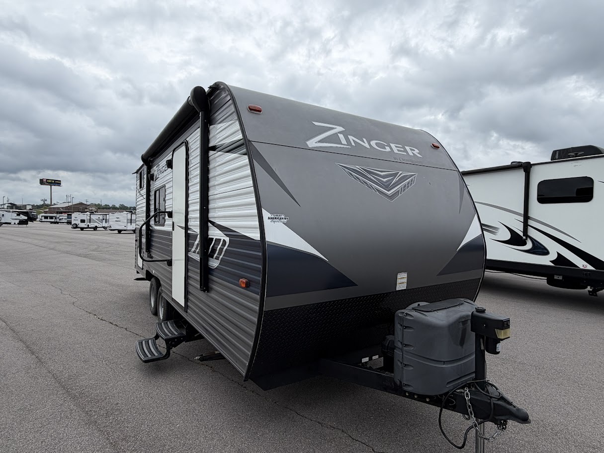 2018 Crossroads Zinger ZR205BH in heflin AL