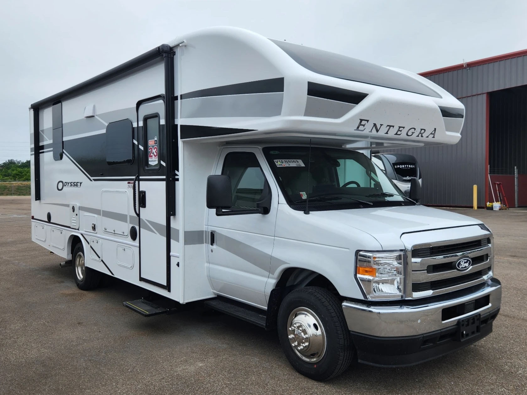 2027 Entegra Coach Odyssey 24B RV