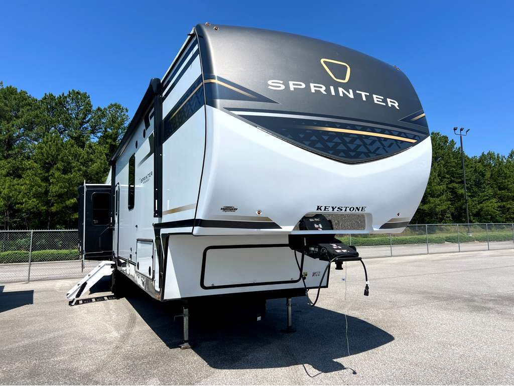 2026 Keystone Sprinter 3840LRK RV