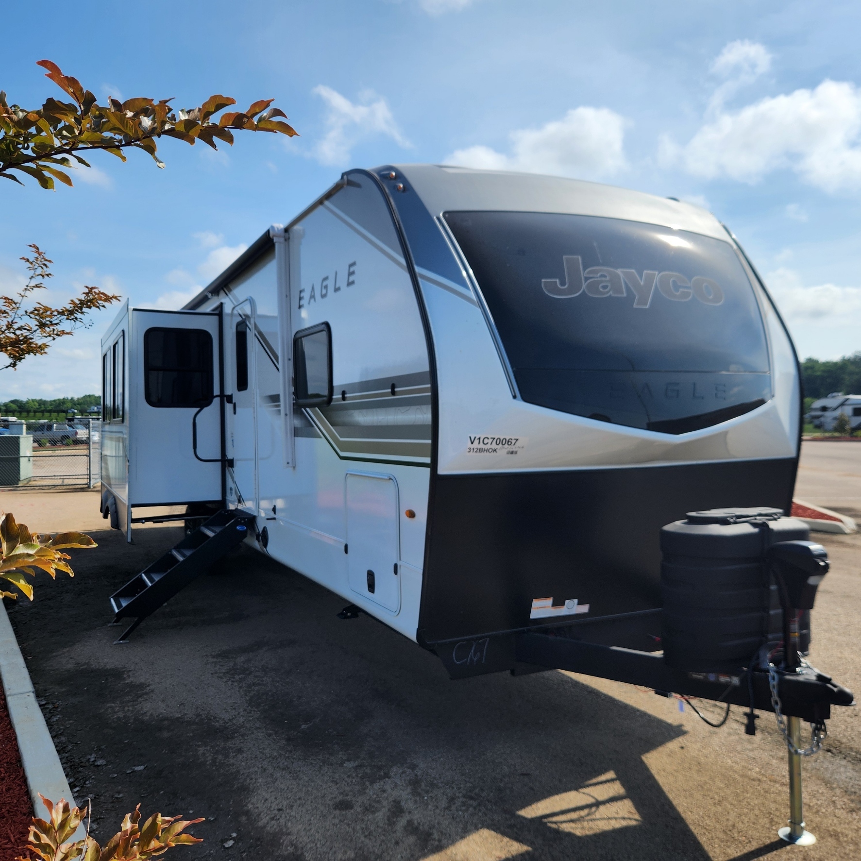 2027 Jayco Eagle HT 312BHOK RV