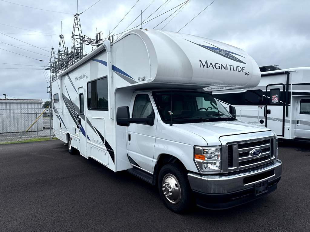 2025 Thor Motor Coach Magnitude GA31 RV