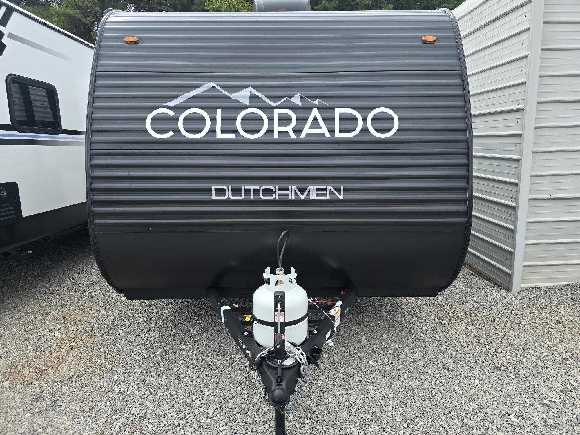 2026 Dutchmen Colorado 13BHC in belden MS