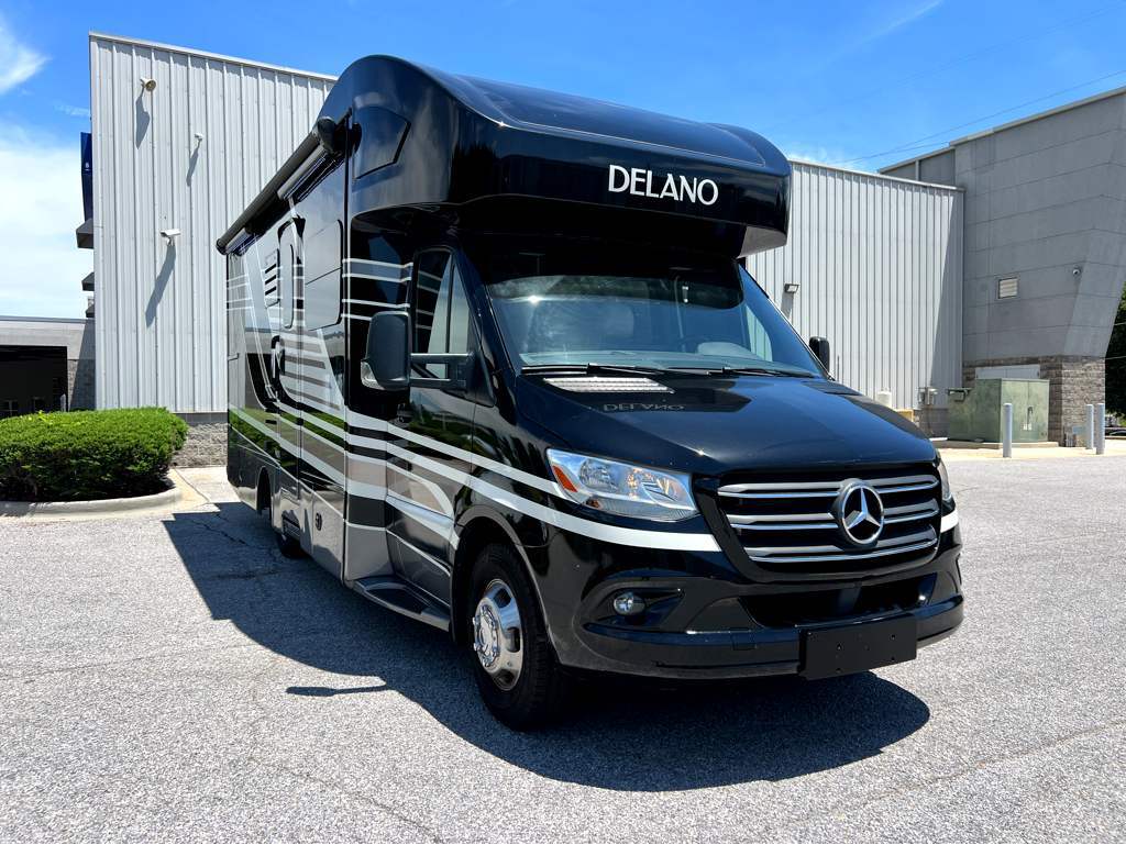 2022 Thor Motor Coach Delano Sprinter 24RW in calera AL