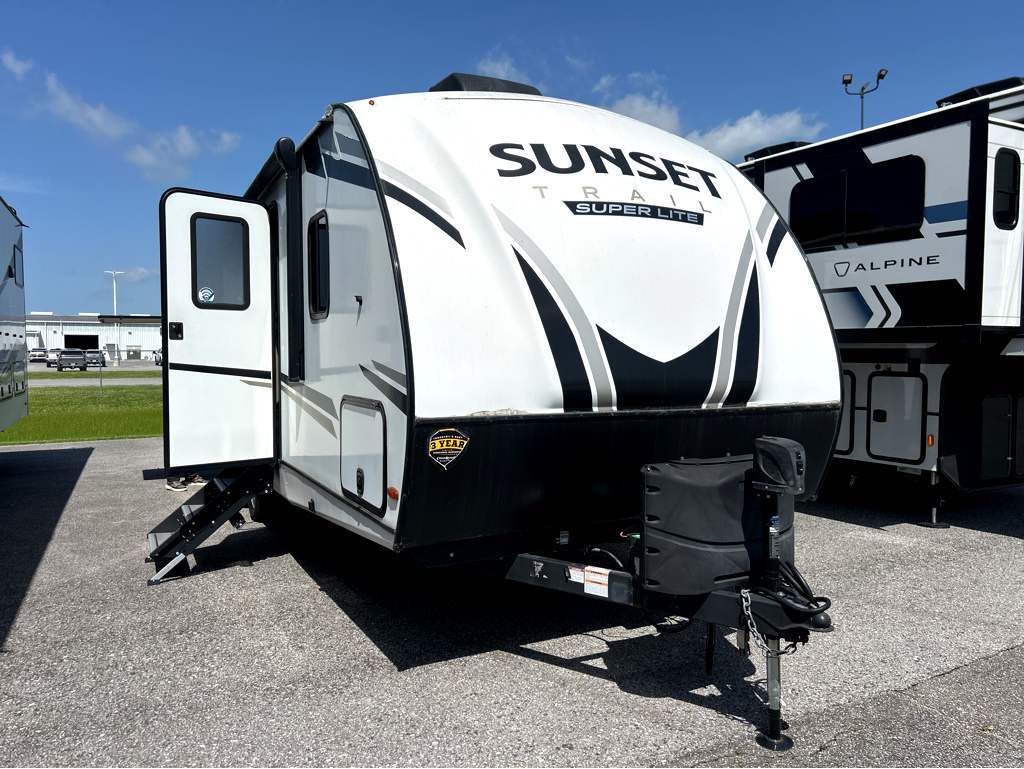 2022 Crossroads Sunset Trail Super Lite SS253RB in breaux bridge LA