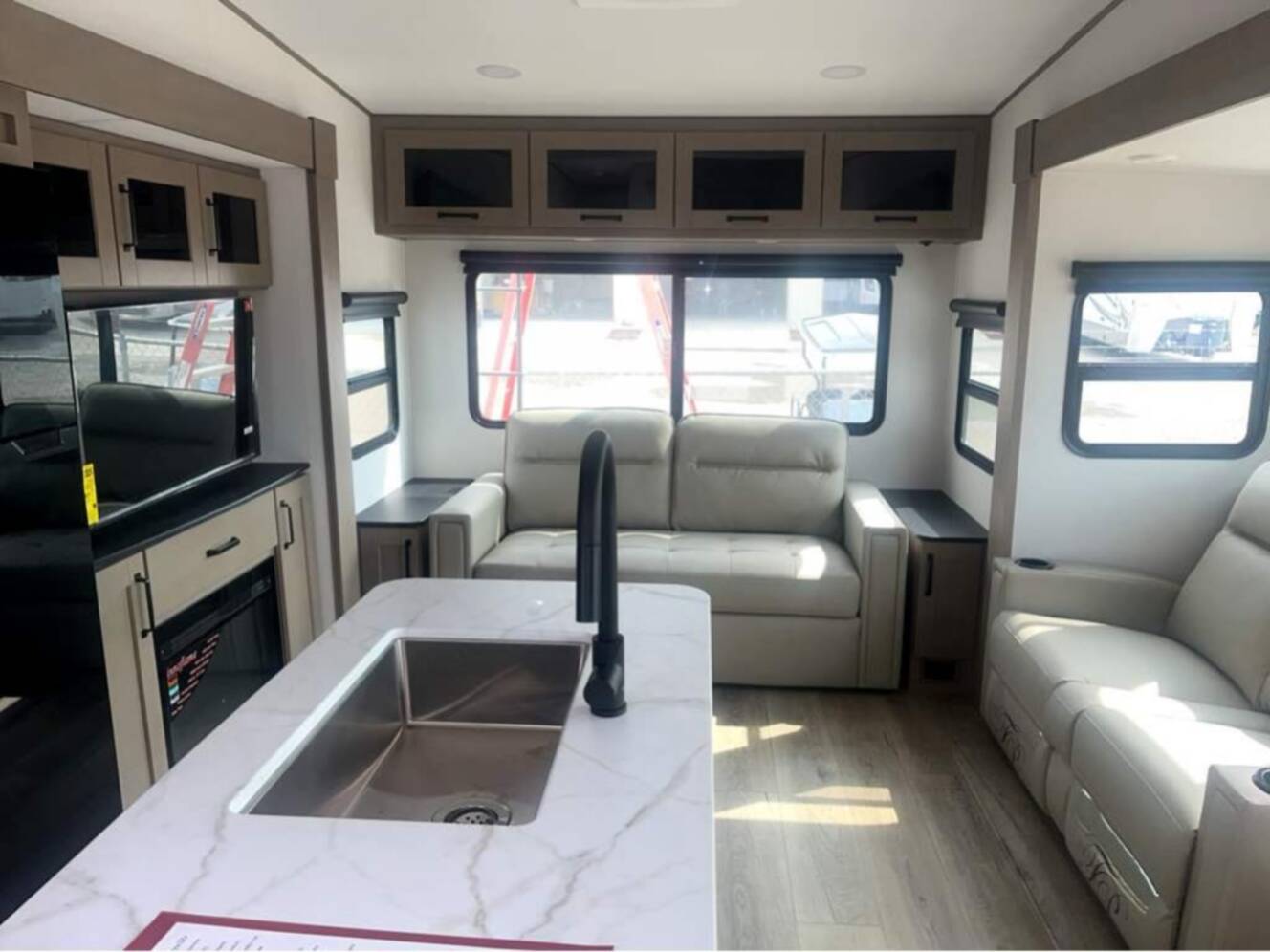 A photo of this 2026 Grand Design Reflection 100 Series 28RL