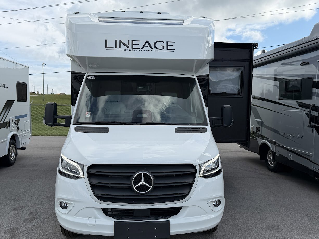 2026 Grand Design Lineage Series M 25TK in heflin AL