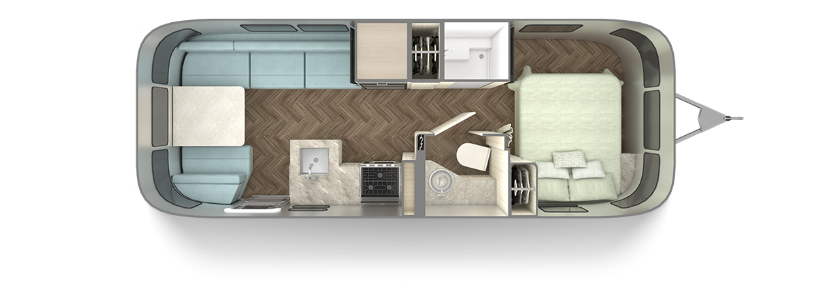 2026 Airstream International 25FB in calera AL