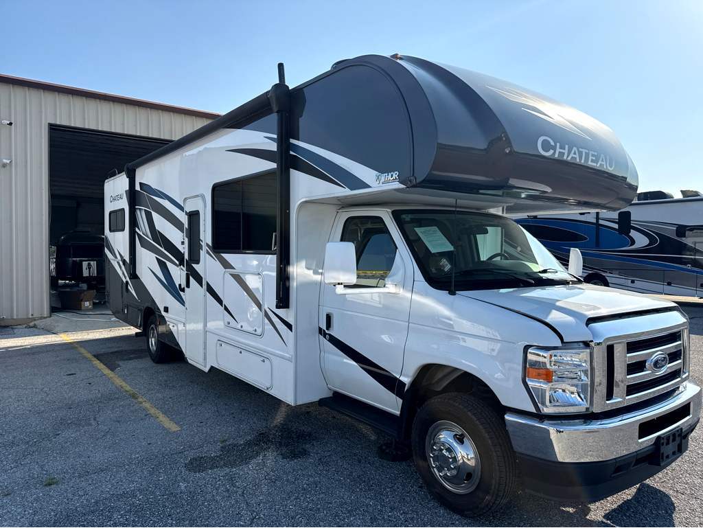 2024 Thor Motor Coach Chateau 31WV in defuniak springs FL