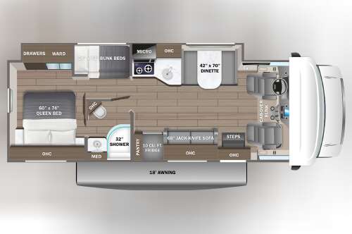 2026 Jayco Redhawk SE 31FF in tanner AL