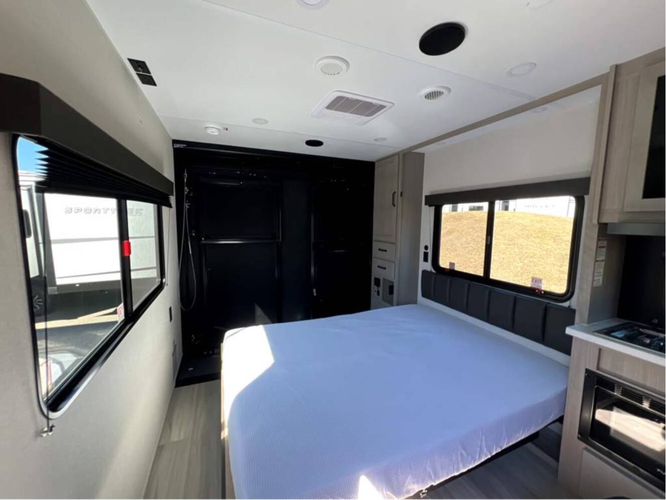 A photo of this 2026 Grand Design Momentum MAV 17MAV