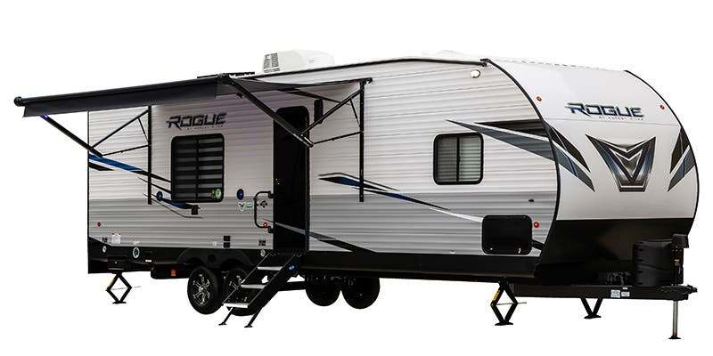 2022 Forest River Vengeance Rogue 32V RV