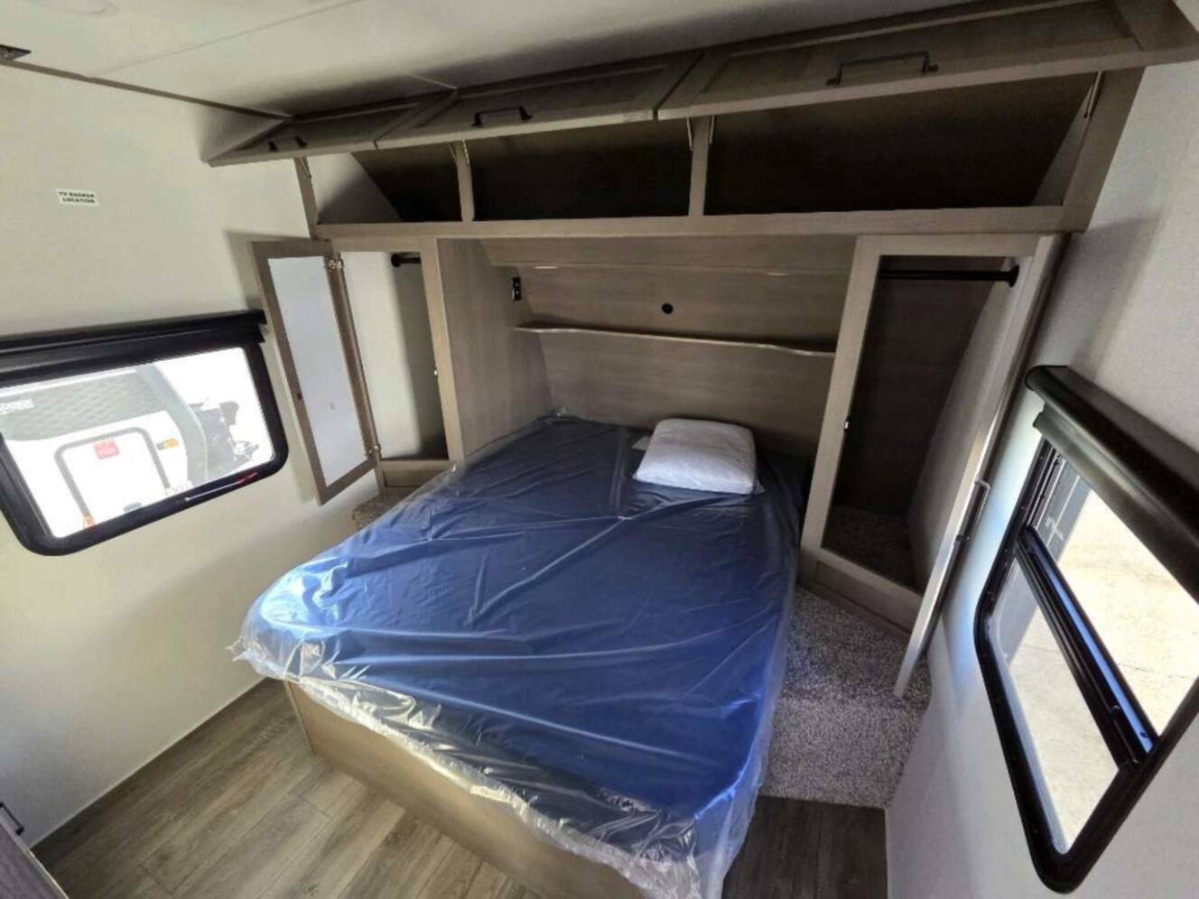 A photo of this 2026 Grand Design Reflection 312BHTS