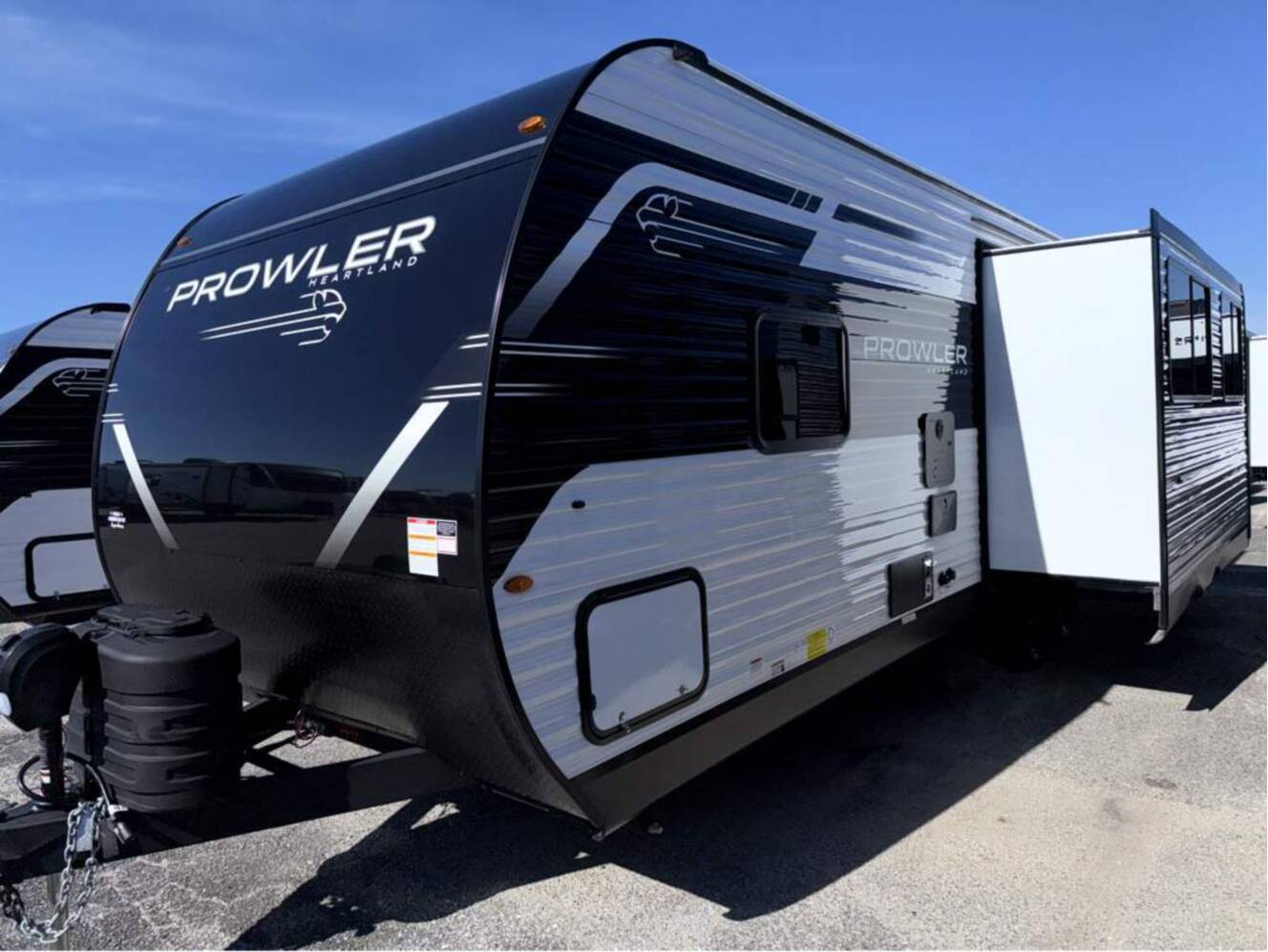 A photo of this 2026 Heartland Prowler 2601RLS