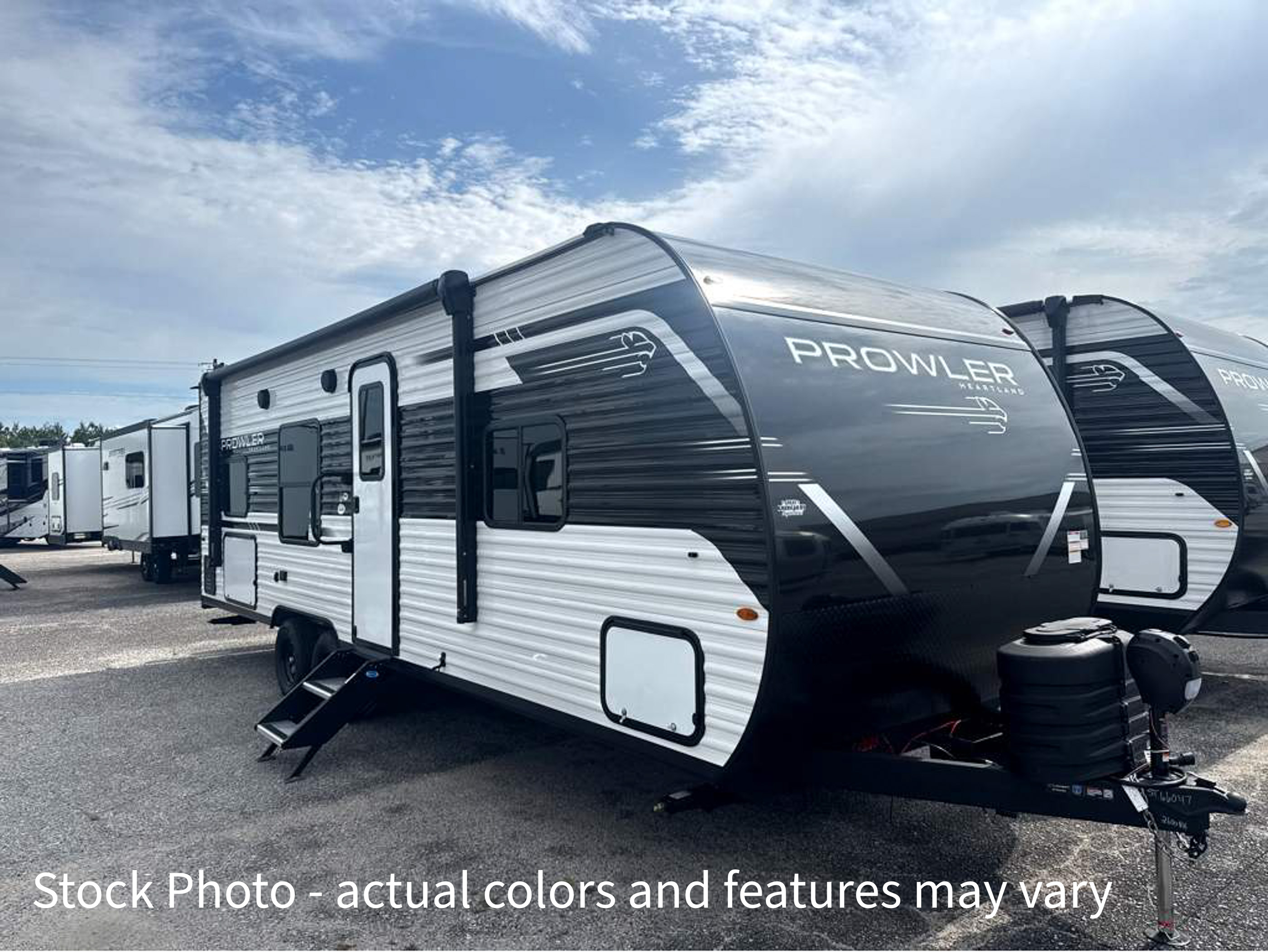 2027 Heartland Prowler 2600BH in defuniak springs FL
