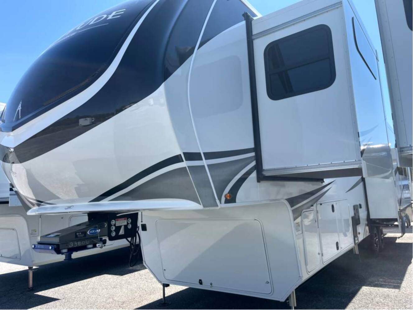 A photo of this 2026 Grand Design Solitude 370DV