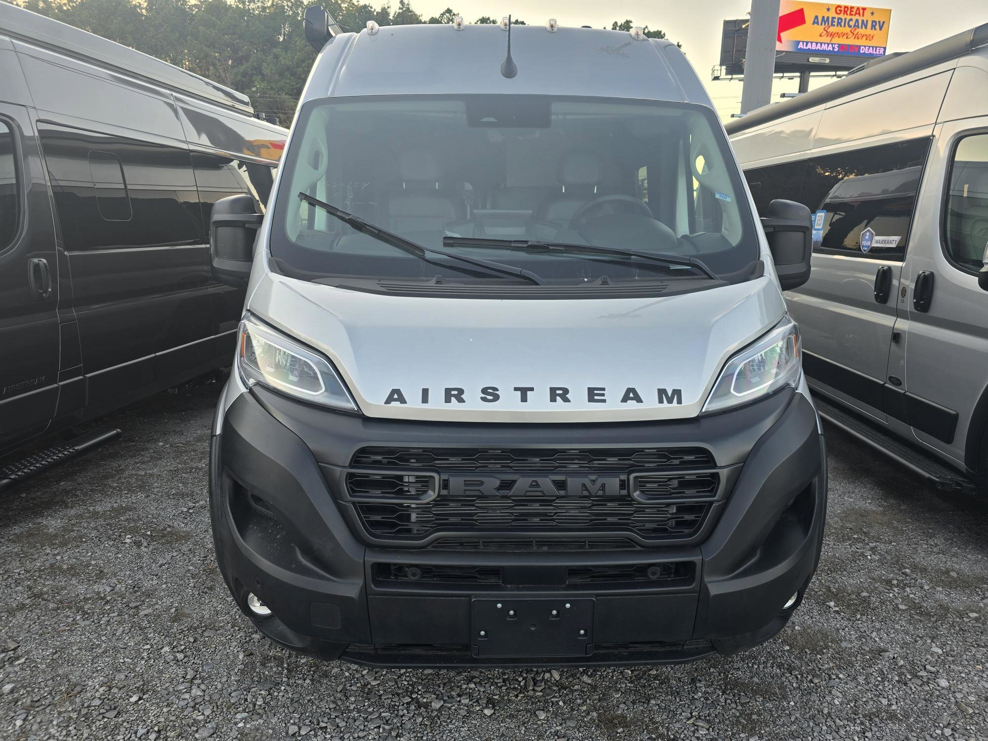 2026 Airstream Rangeline Base in calera AL