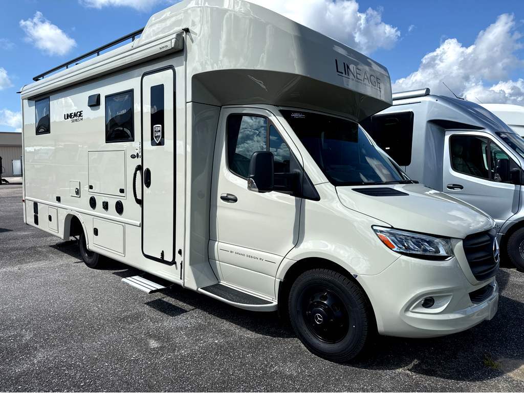 2027 Grand Design Lineage Series M 25FW RV
