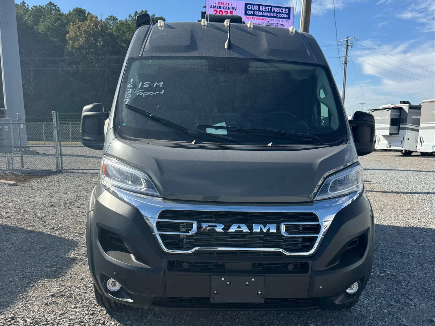 2026 Thor Motor Coach Rize 18MS in tanner AL