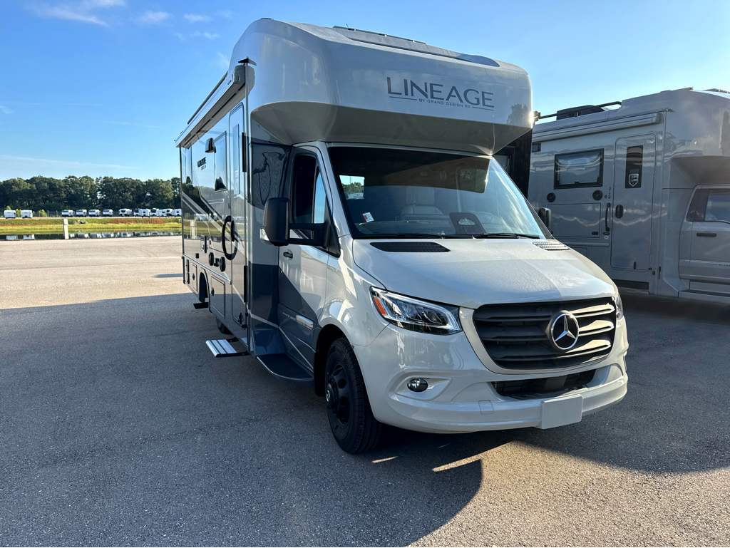 2027 Grand Design Lineage Series M 25FW in grand bay AL