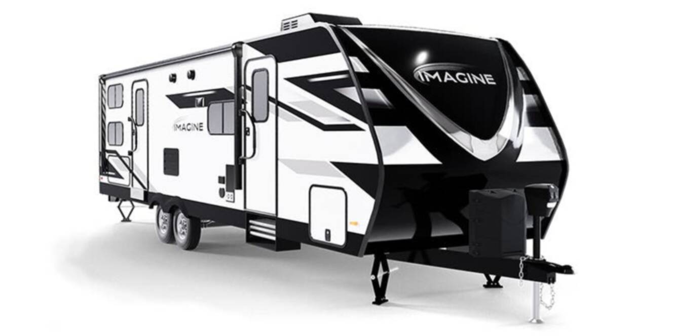 A photo of this 2023 Grand Design Imagine 2800BH