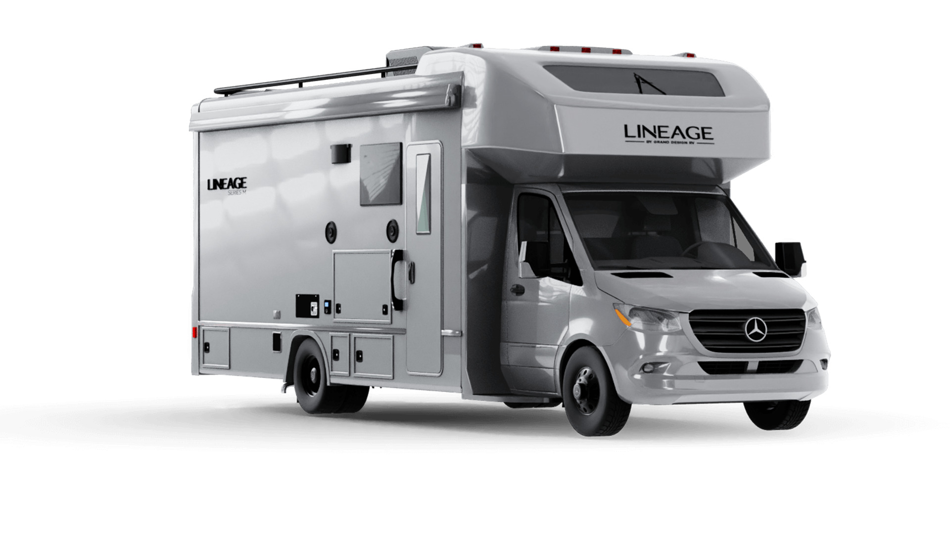 2027 Grand Design Lineage Series M 25FW RV