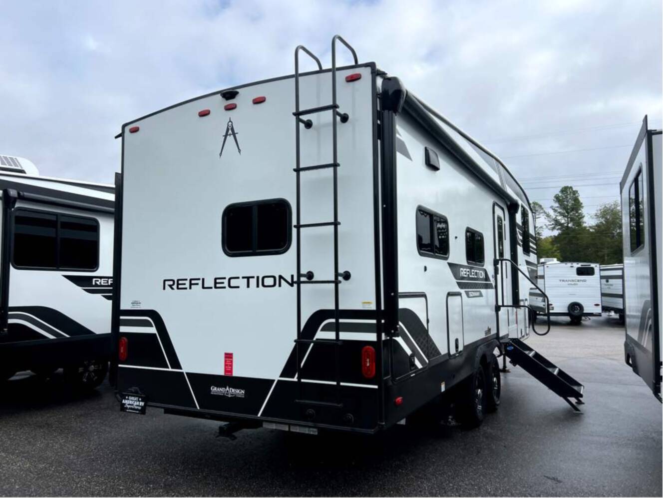 A photo of this 2026 Grand Design Reflection 150 Series 270BN