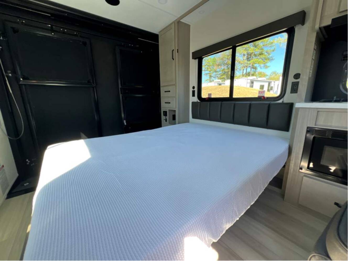 A photo of this 2026 Grand Design Momentum MAV 17MAV