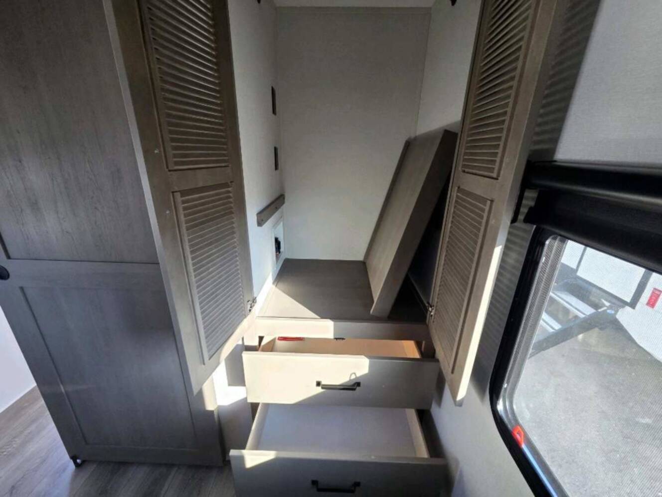 A photo of this 2026 Grand Design Reflection 312BHTS