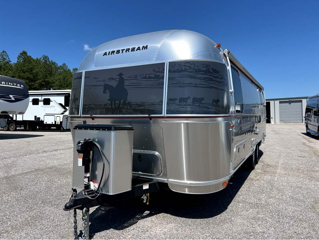 2026 Airstream STETSON + 6666 27FBT in calera AL