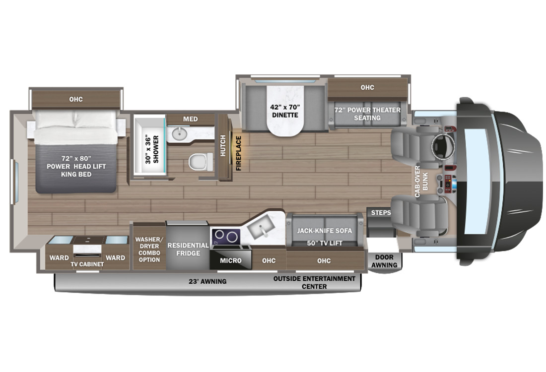 2026 Jayco Seneca 37M in grand bay AL