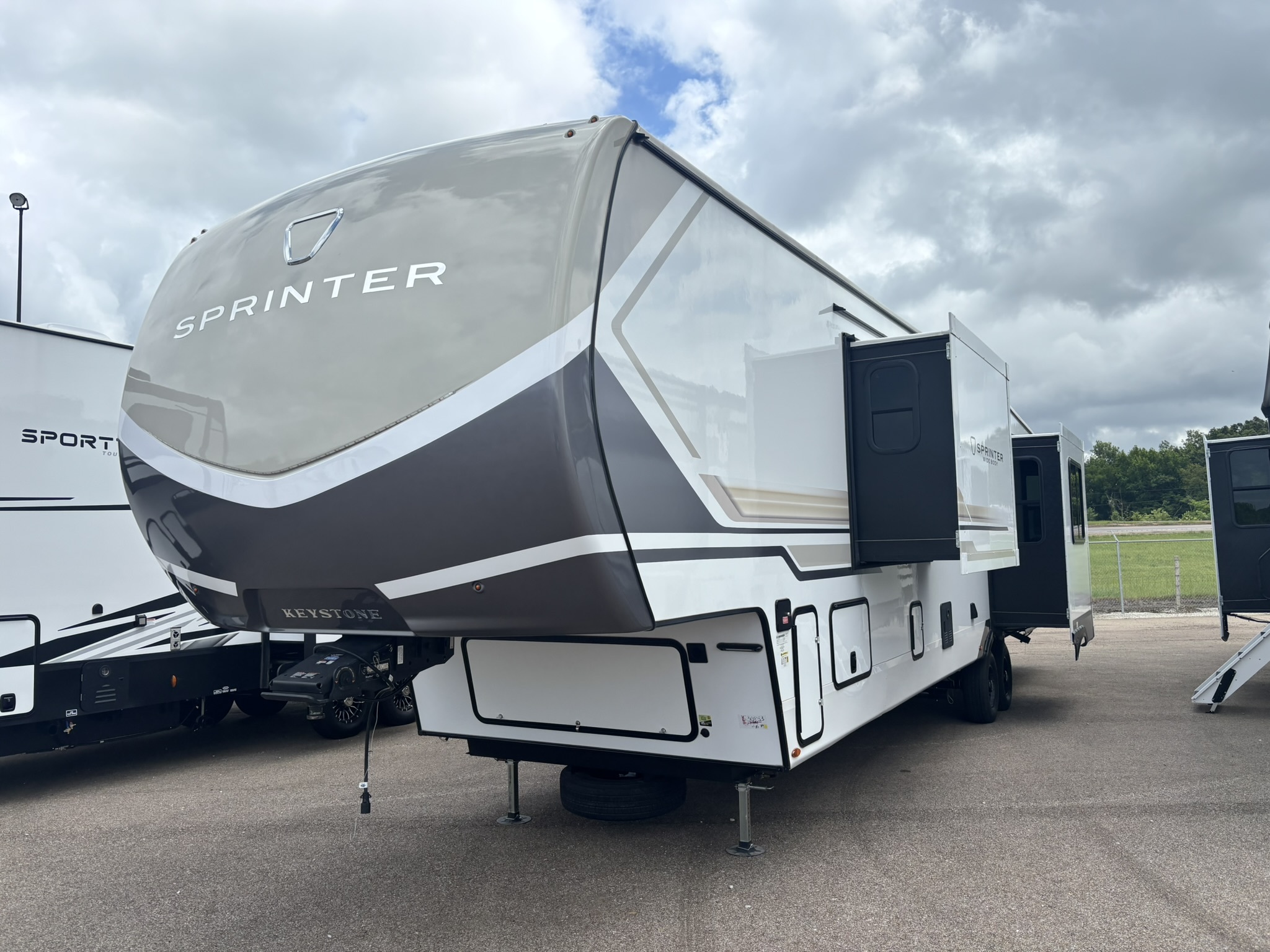 2026 Keystone Sprinter 3840LRK in belden MS