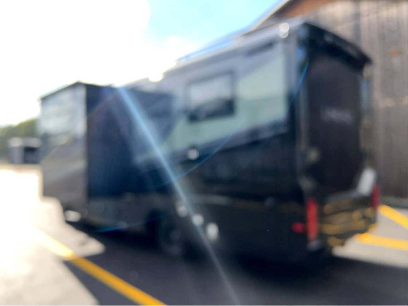 A photo of this 2026 Grand Design Lineage Series M 25TK