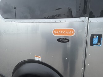 2026 Airstream Basecamp 16X in tanner AL