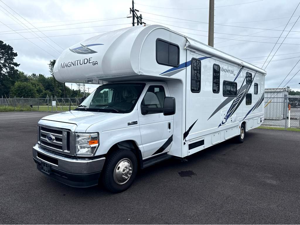 2025 Thor Motor Coach Magnitude GA31 in hattiesburg MS