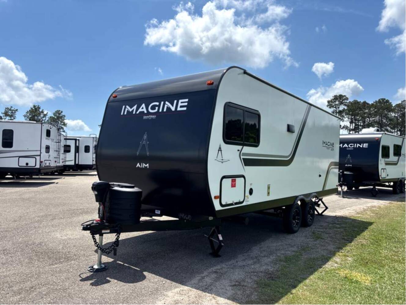 A photo of this 2026 Grand Design Imagine AIM 20BHA