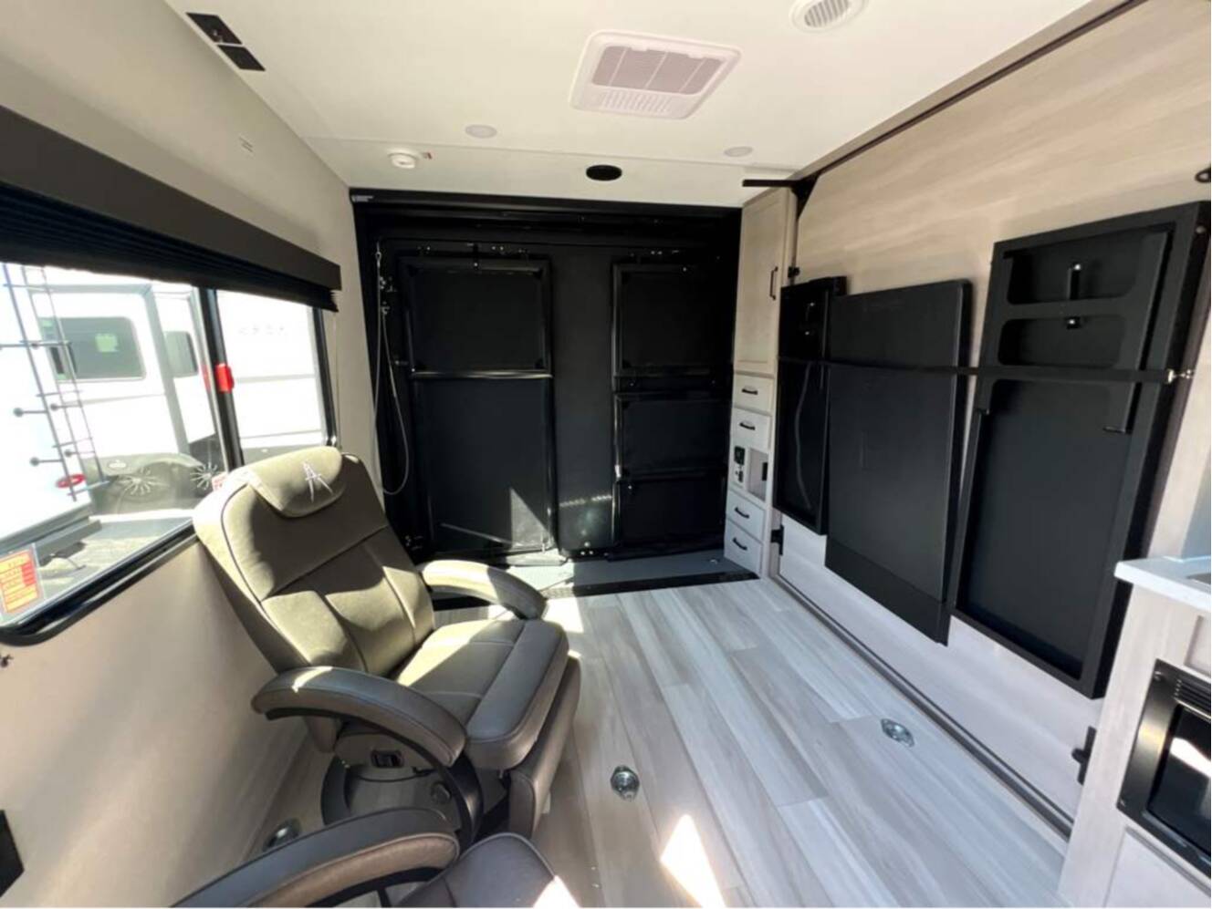 A photo of this 2026 Grand Design Momentum MAV 17MAV