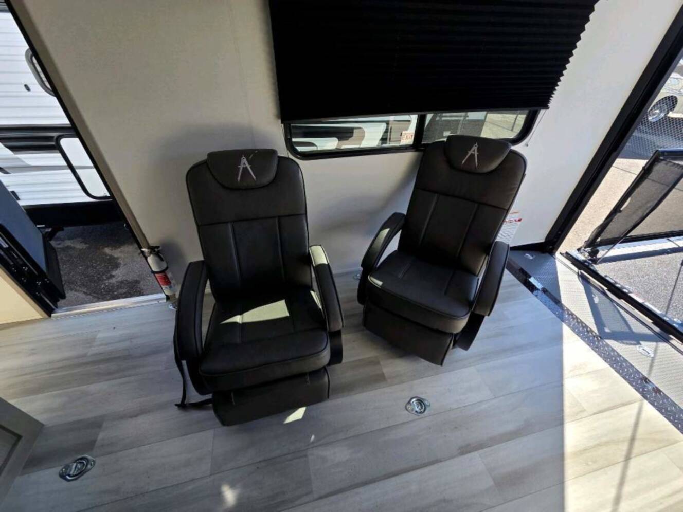 A photo of this 2026 Grand Design Momentum MAV 17MAV