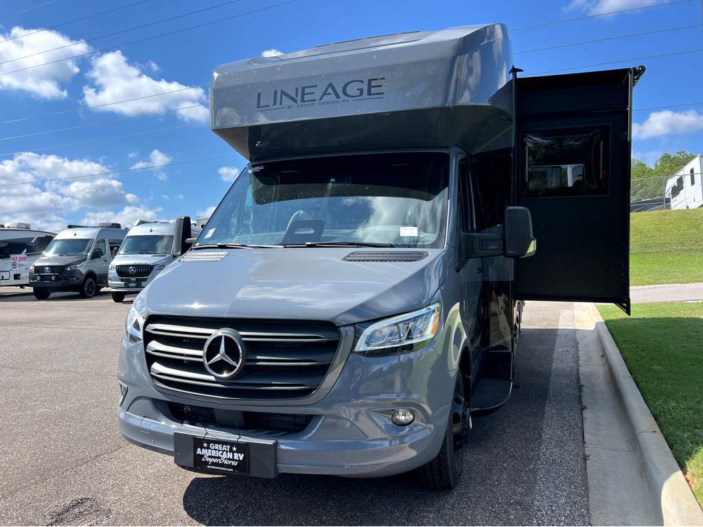 2026 Grand Design Lineage Series M 25TK in calera AL