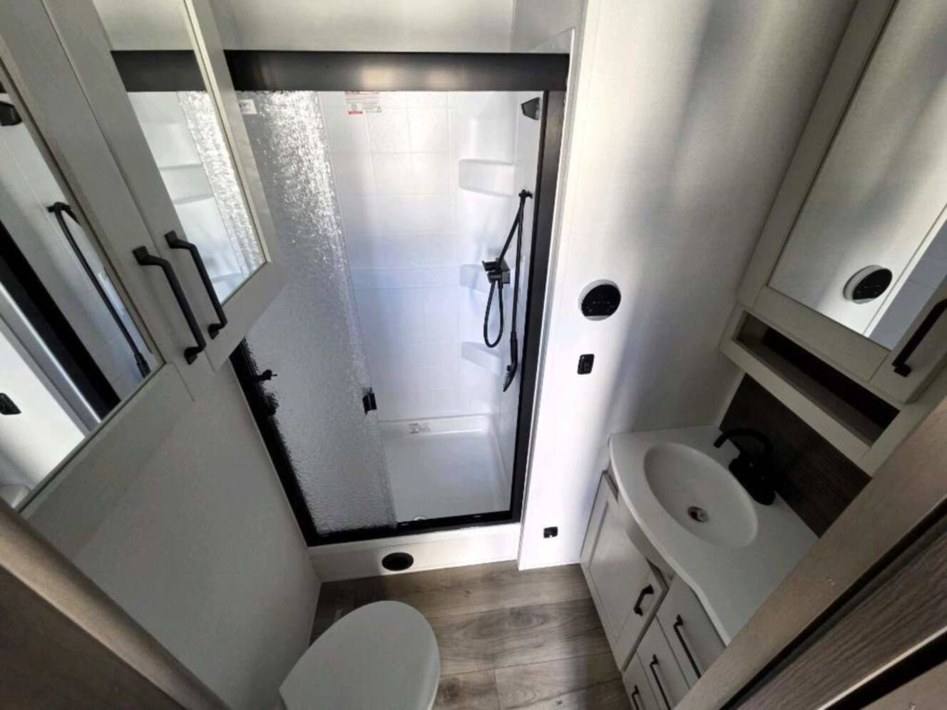 A photo of this 2026 Grand Design Reflection 312BHTS