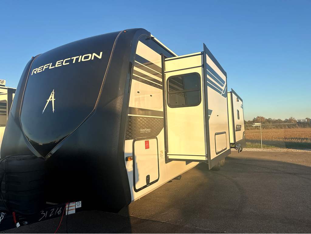 2026 Grand Design Reflection Travel Trailer 345RLTS in belden MS