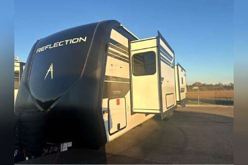 2026 Grand Design Reflection Travel Trailer 345RLTS in belden MS