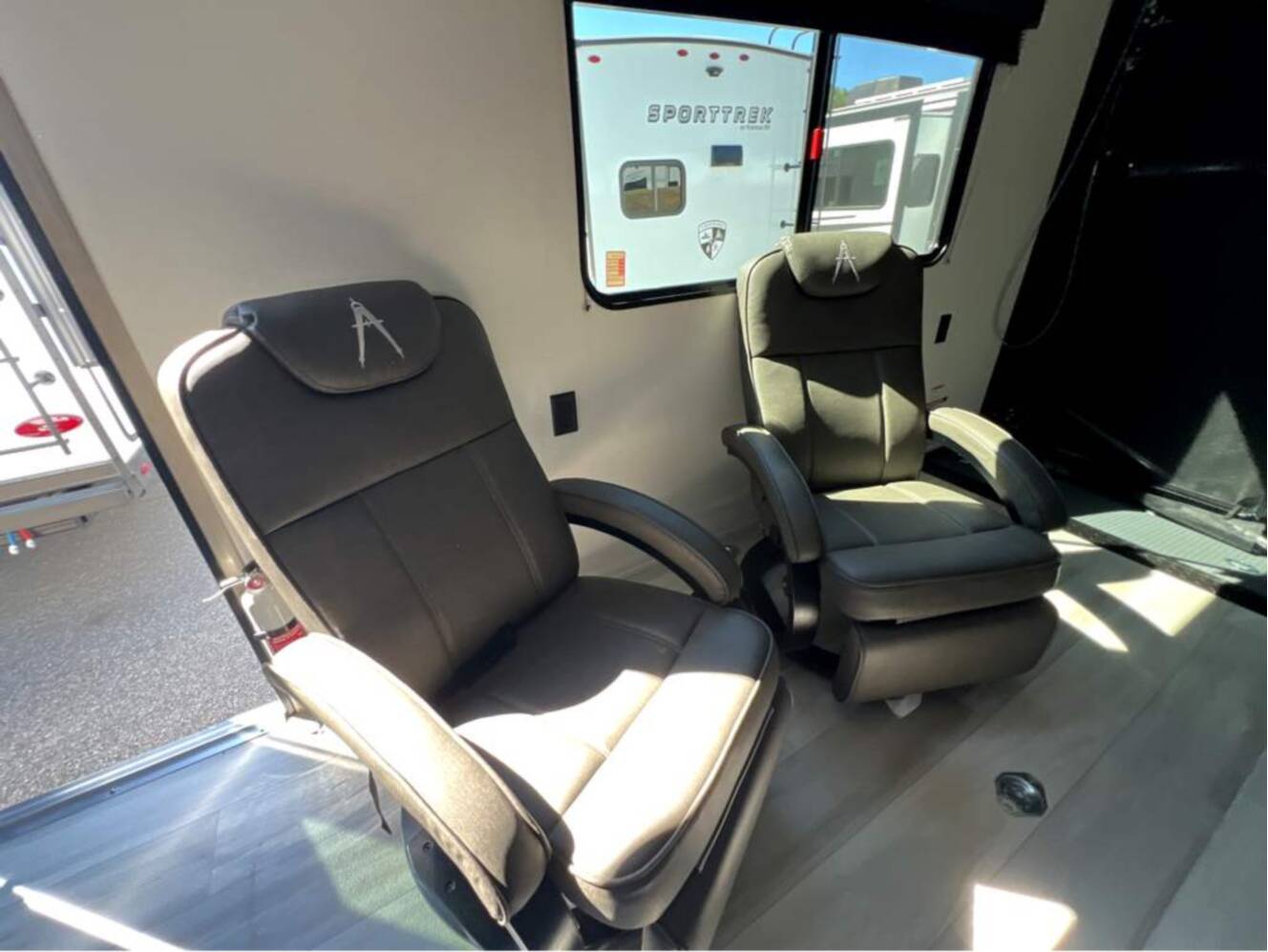 A photo of this 2026 Grand Design Momentum MAV 17MAV