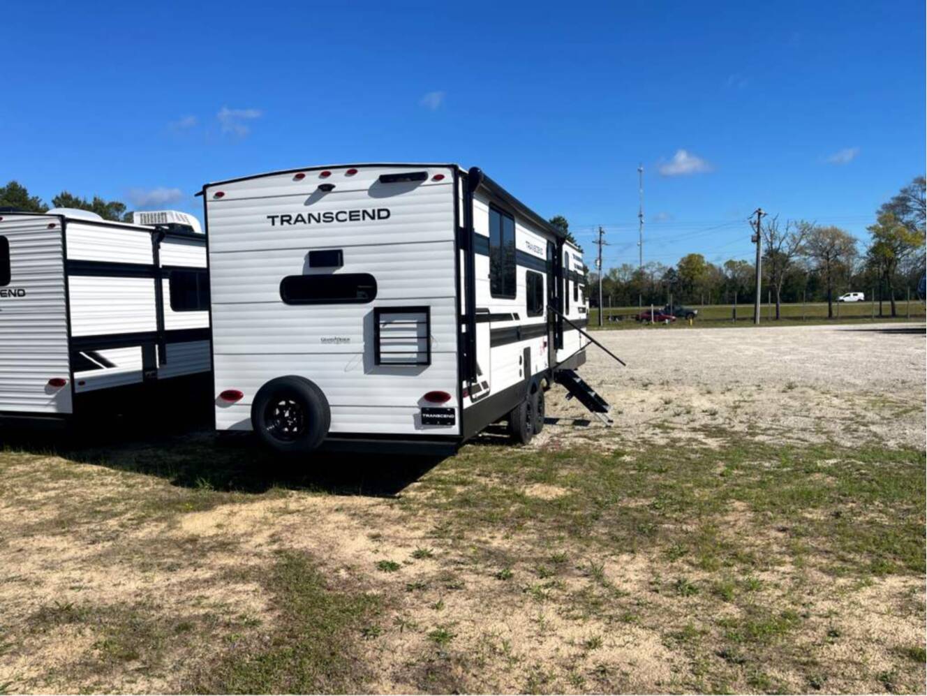 A photo of this 2026 Grand Design Transcend 285RKT