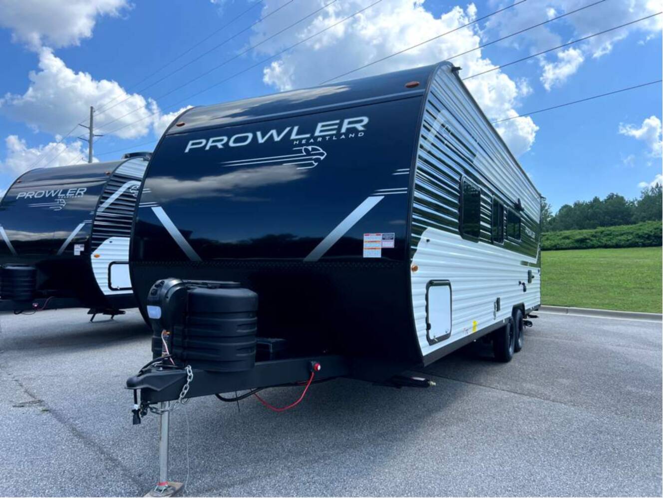 A photo of this 2026 Heartland Prowler 2600BH