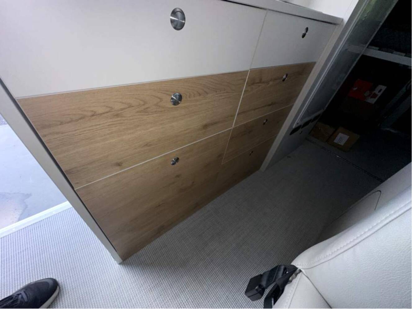 A photo of this 2026 Airstream Rangeline Base