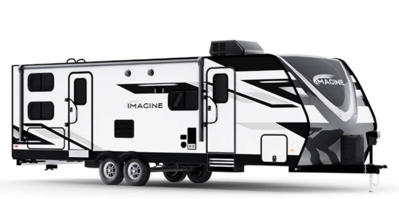 A photo of this 2025 Grand Design Imagine 2500RL