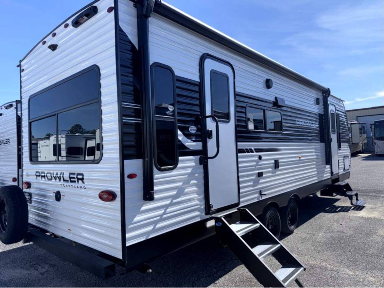 A photo of this 2026 Heartland Prowler 2601RLS