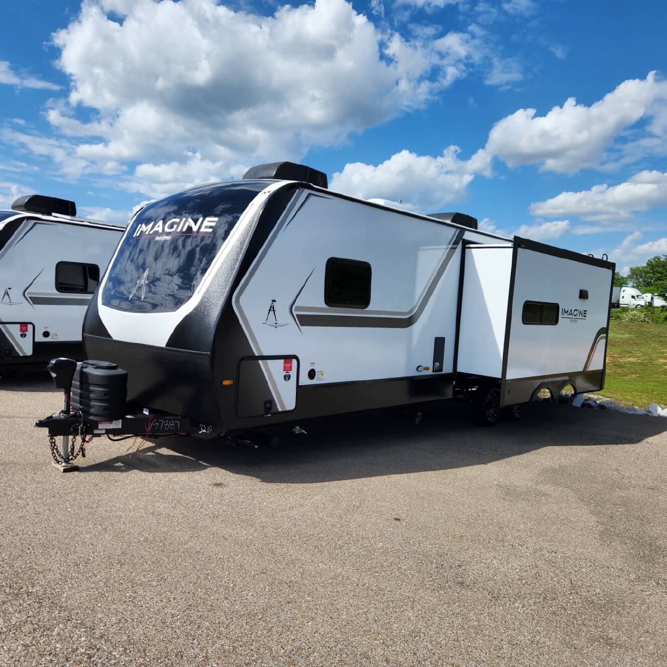 A photo of this 2026 Grand Design Imagine 3210BH