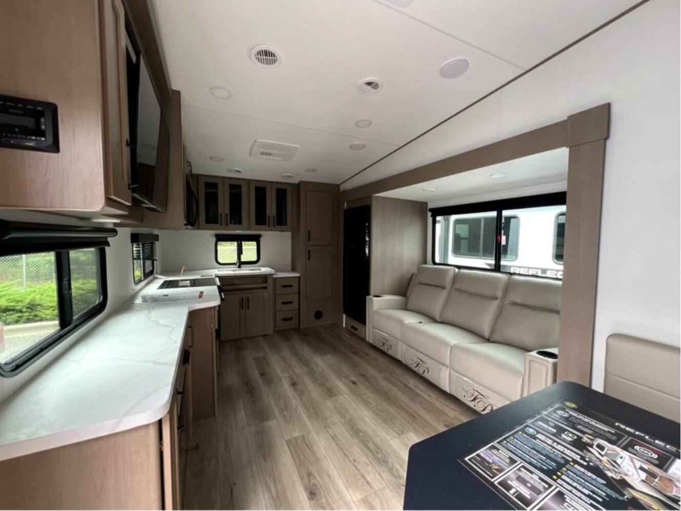 A photo of this 2026 Grand Design Reflection 150 Series 270BN