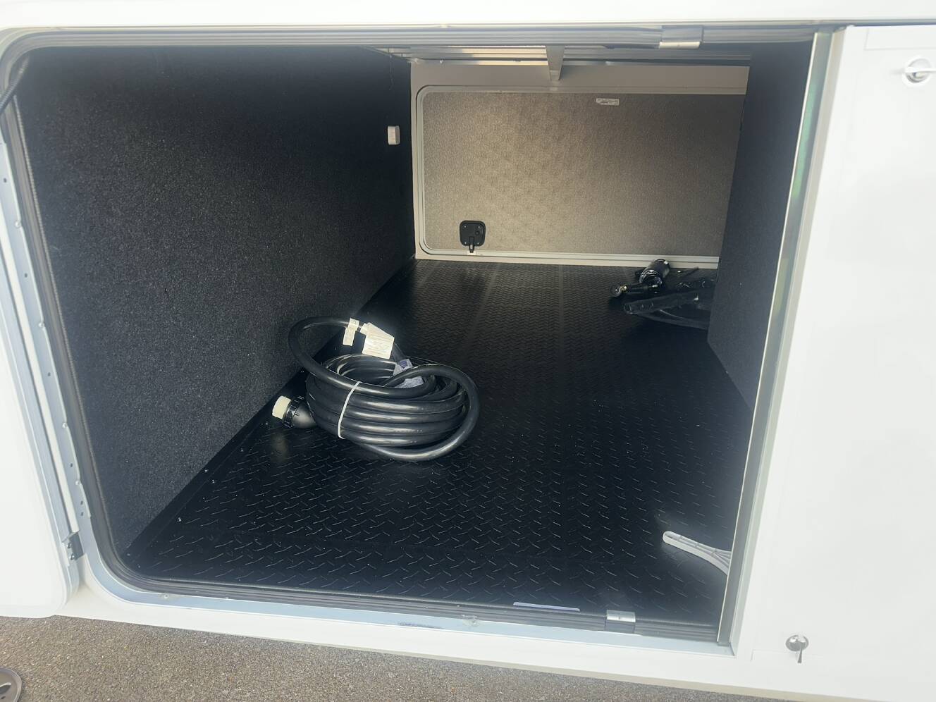 A photo of this 2026 Grand Design Solitude 390RK